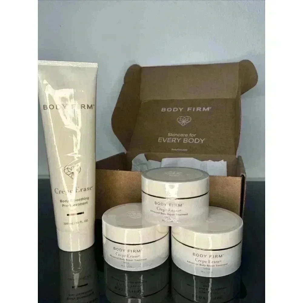 Body Firm 4piece set (SEE DESCRIPTION) brand new sealed  L
